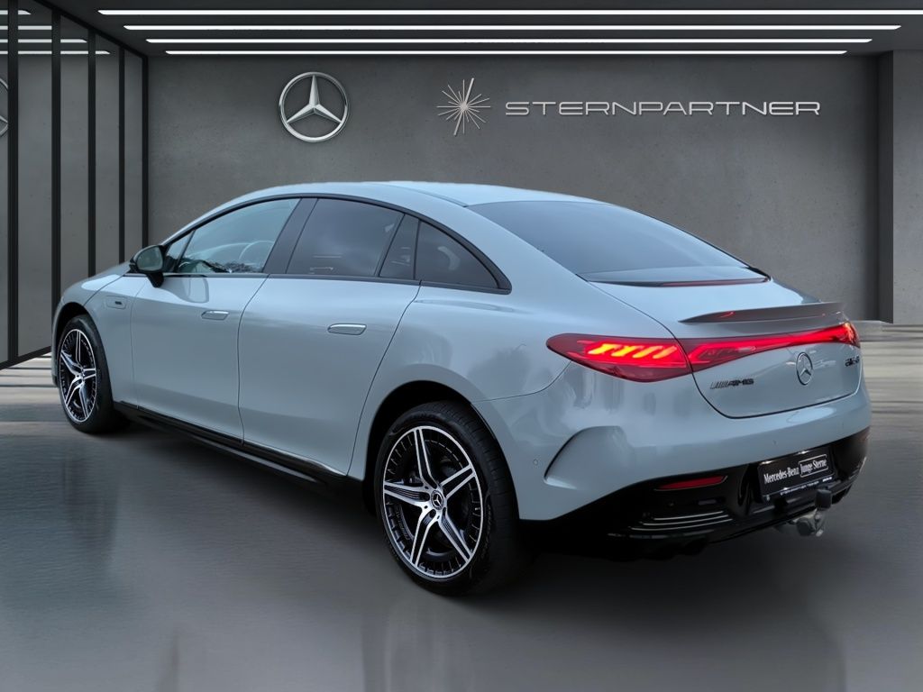 Mercedes-Benz EQE - Bild 7