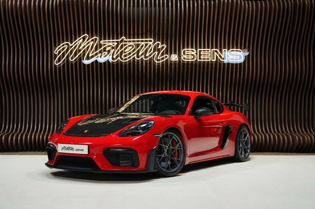 Image of Porsche Cayman