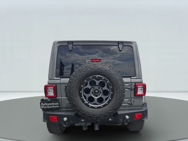 Wrangler 2.2 CRDi Winde*Komplettumbau