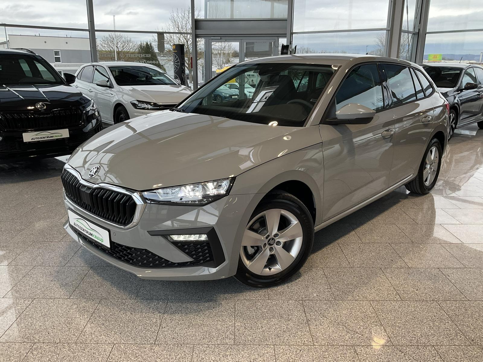 Skoda Scala 1.0TSI Drive 130 Plus 5JahreGarantie R-Kam