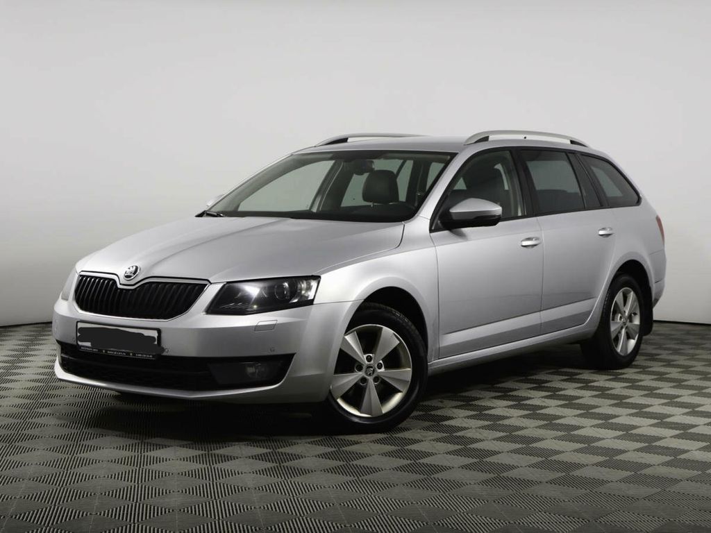 Image of Skoda Octavia