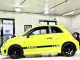 Abarth 500 595 *Competizione*Black*Beats*Bi.Xen* - Abarth aus 2020