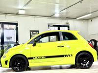 Abarth 500 595 *Competizione*Black*Beats*Bi.Xen*
