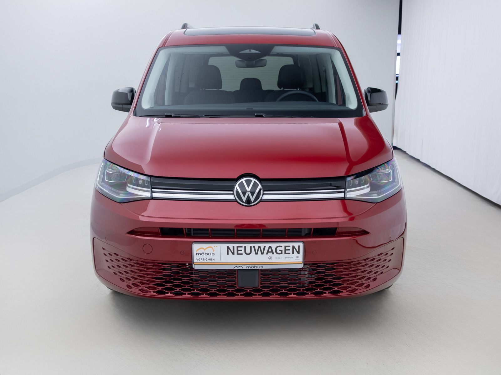Volkswagen Caddy 1.5 TSI eHybrid Energy*DSG*LED*PANO*APP** imagem 3