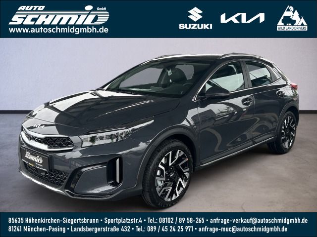 KIA XCeed XCEED 1.6T DCT SPIRIT|NAVI|PDC|Exclusive-Paket (N189867-1)