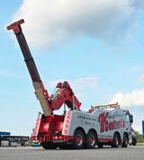 Mercedes-Benz Actros 2/3 6-Zyl. 3-Achser BM 930/4 3344   OM 50