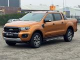 Ford Ranger Wildtrak Doppelkabine 4x4 - Ford Ranger: Automatik