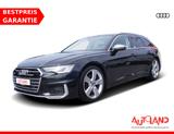 Audi S6 Avant 3.0 TDI quattro LED Navi ACC AHK Kamera - Audi S6 in Berlin