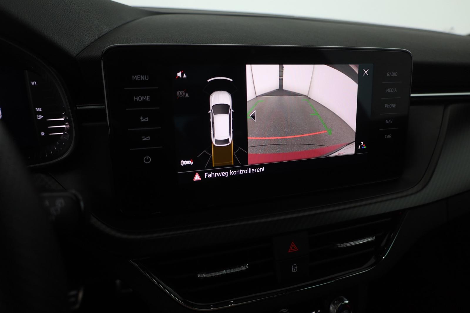 Skoda Scala 1.5 TSI Edition S ABT LED Navi Panorama