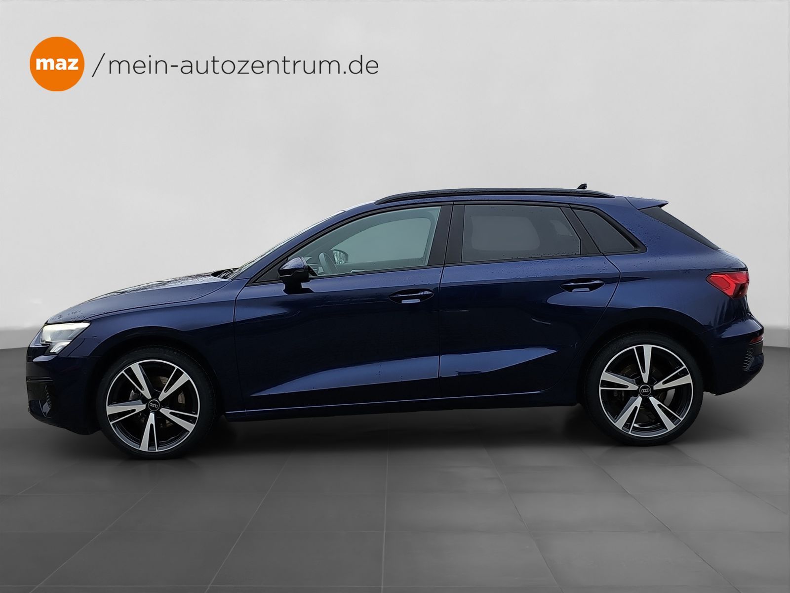 Fahrzeugabbildung Audi A3 Sportback 35 2.0 TDI advanced Alu LED Navi Si