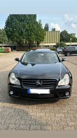 Mercedes-Benz Mercedes Cls 55 AMG Kompressor - Mercedes-Benz: 55 Cls AMG