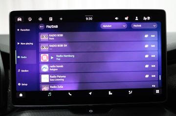 Skoda Kodiaq 1.5 TSI Selection Matrix ele. Sitz AHK