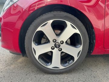 Kia Rio 1.4 CVVT SPIRIT 109PS SCHALTGETRIEBE