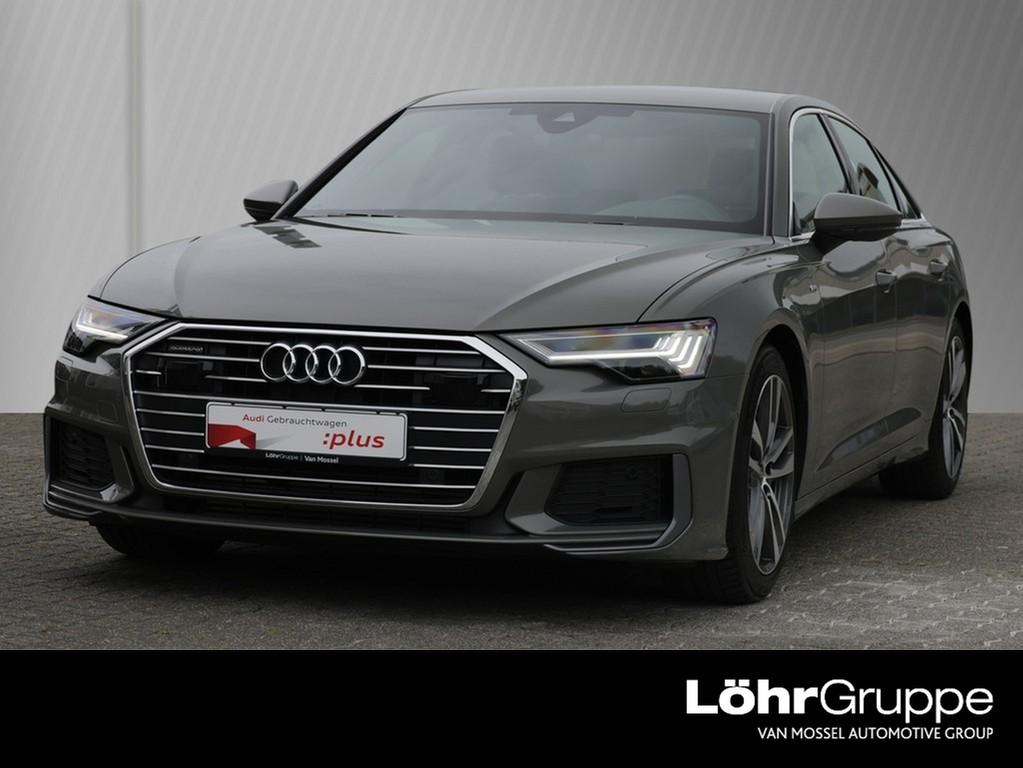 Audi A6 Limousine 55 TFSI quattro S tronic S line