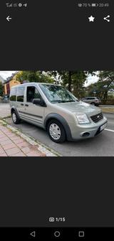 Ford Tourneo Connect - Ford Tourneo aus 2010