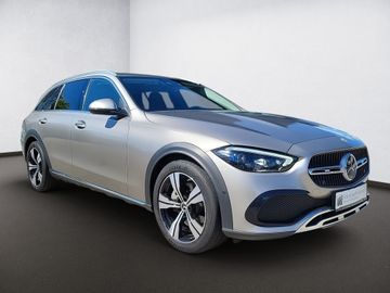 Mercedes C 200 - 6
