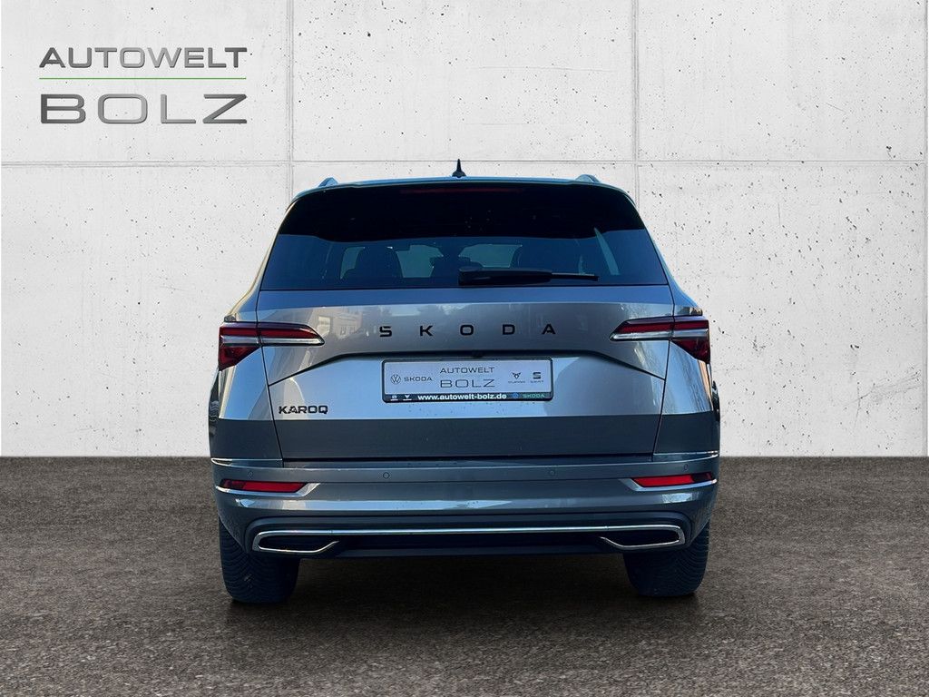 Skoda Karoq - Bild 5