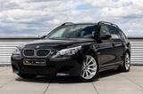 BMW M5 Touring Scheckheft. SMG & Lagersch neu  - BMW M5 mit Panoramadach