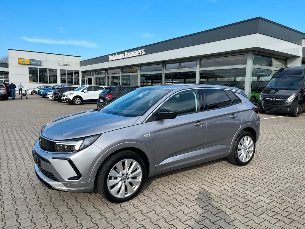 Opel Grandland (X)