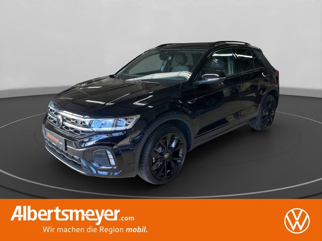 Volkswagen T-ROC 1.5 TSI DSG R-LINE+WINTERRÄDER+AHK