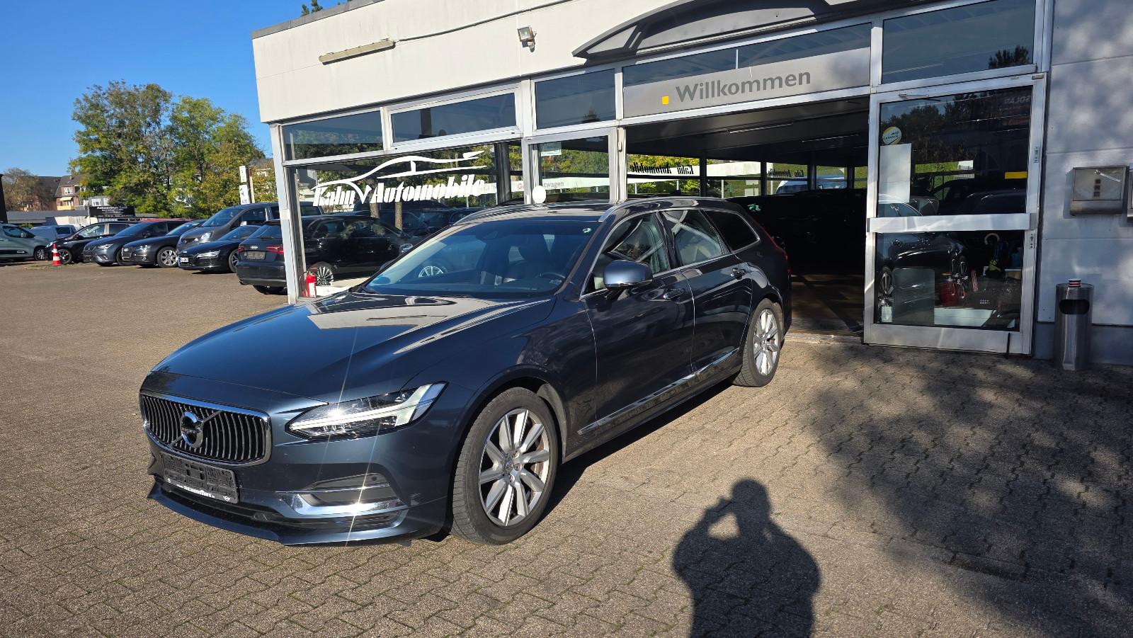 Volvo V90