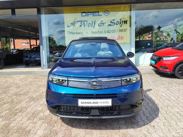 Bild 3 Opel Grandland (X) Grandland neues Modell 48V GS +KAMERA+HUD+NAVI+