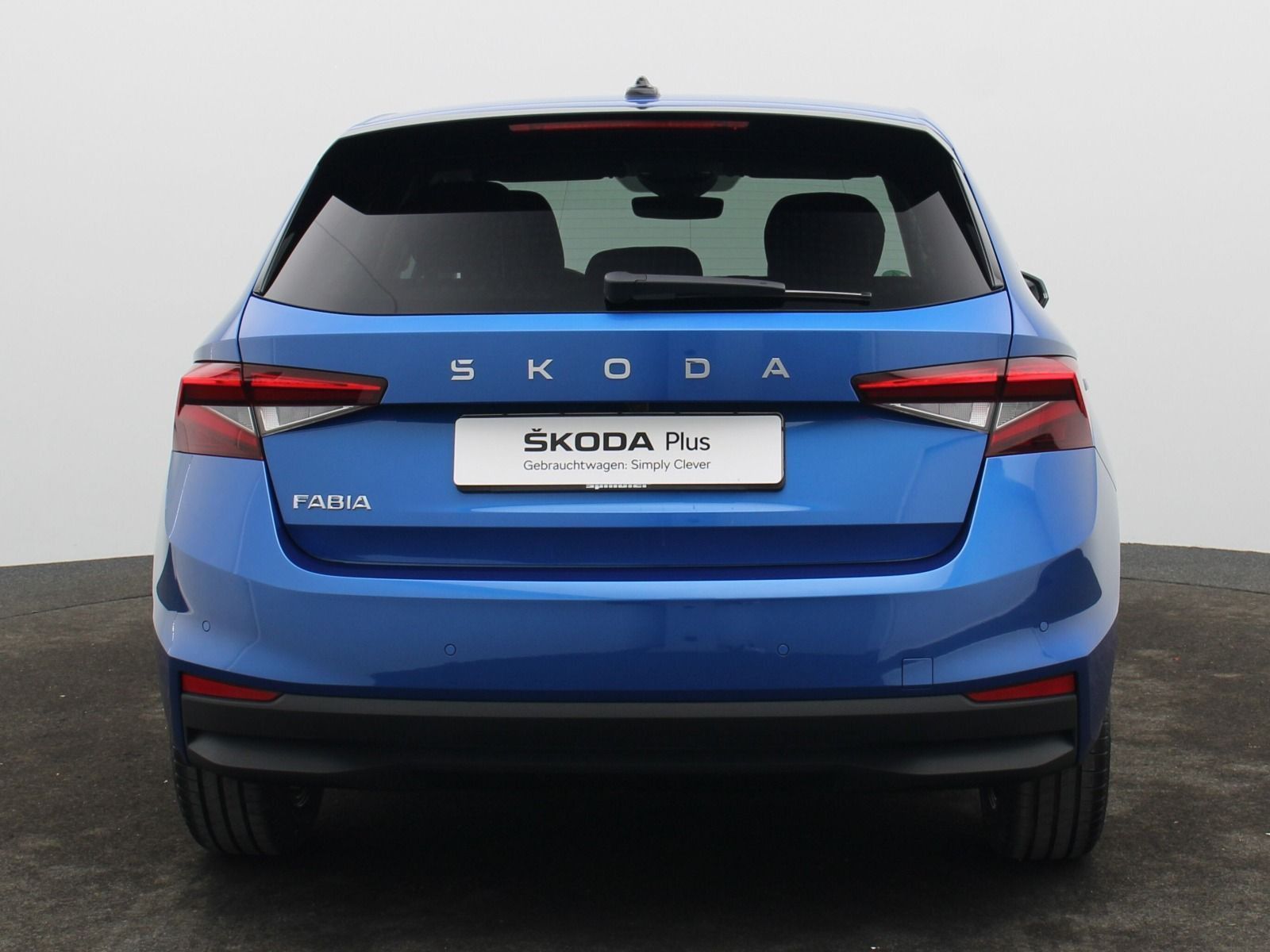 Skoda Fabia - Bild 7