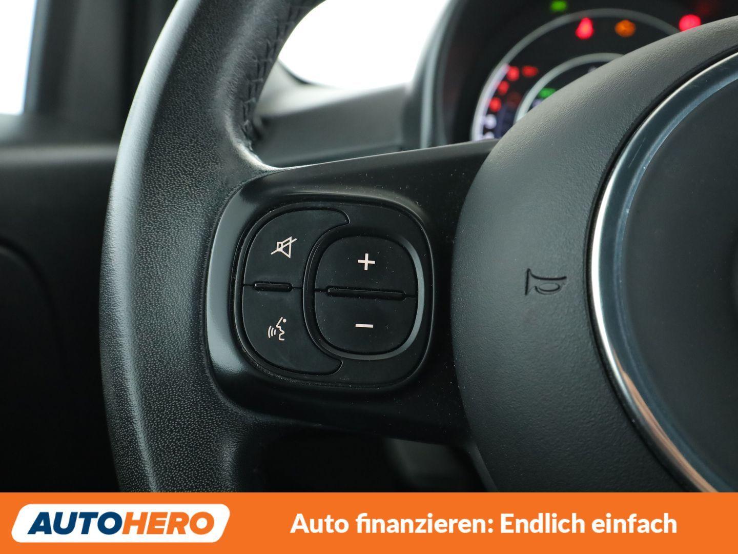 Fiat 500C 1.2 RockStar Aut.*CABRIO*NAVI*PDC*KLIMA*, миниатюра 28