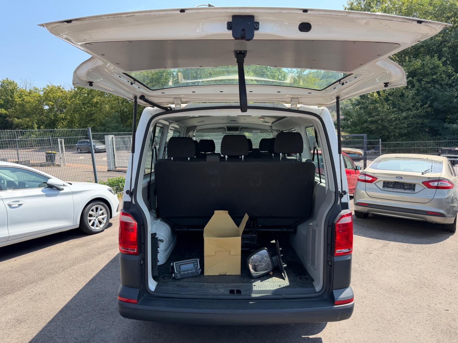 Volkswagen T6 Transporter FWD EcoProfi 9-Sitzer*Kamera