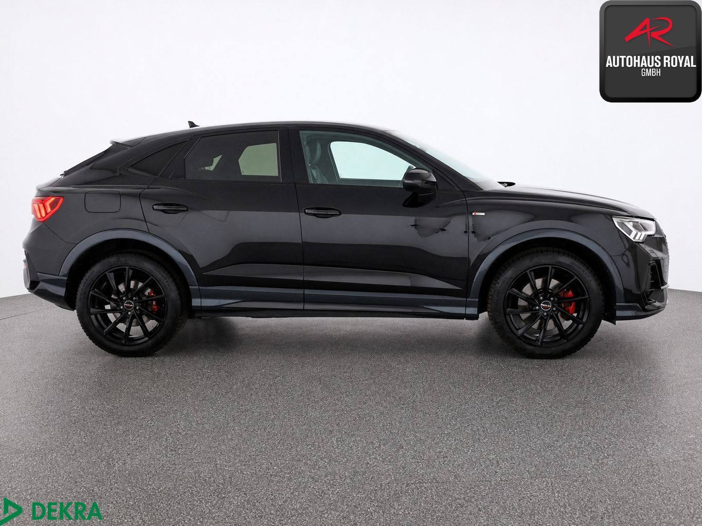 Audi Q3 Sportback 45 TFSI qu 3x S LINE SONOS,KEYLESS foto 6