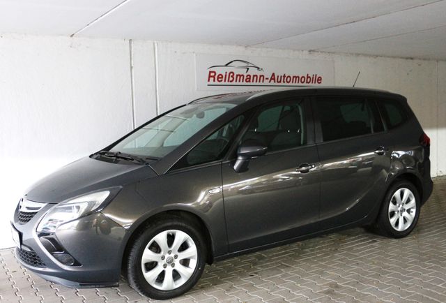 Opel Zafira C Tourer Style, SITZHEIZG, LenkHeizg, PDC