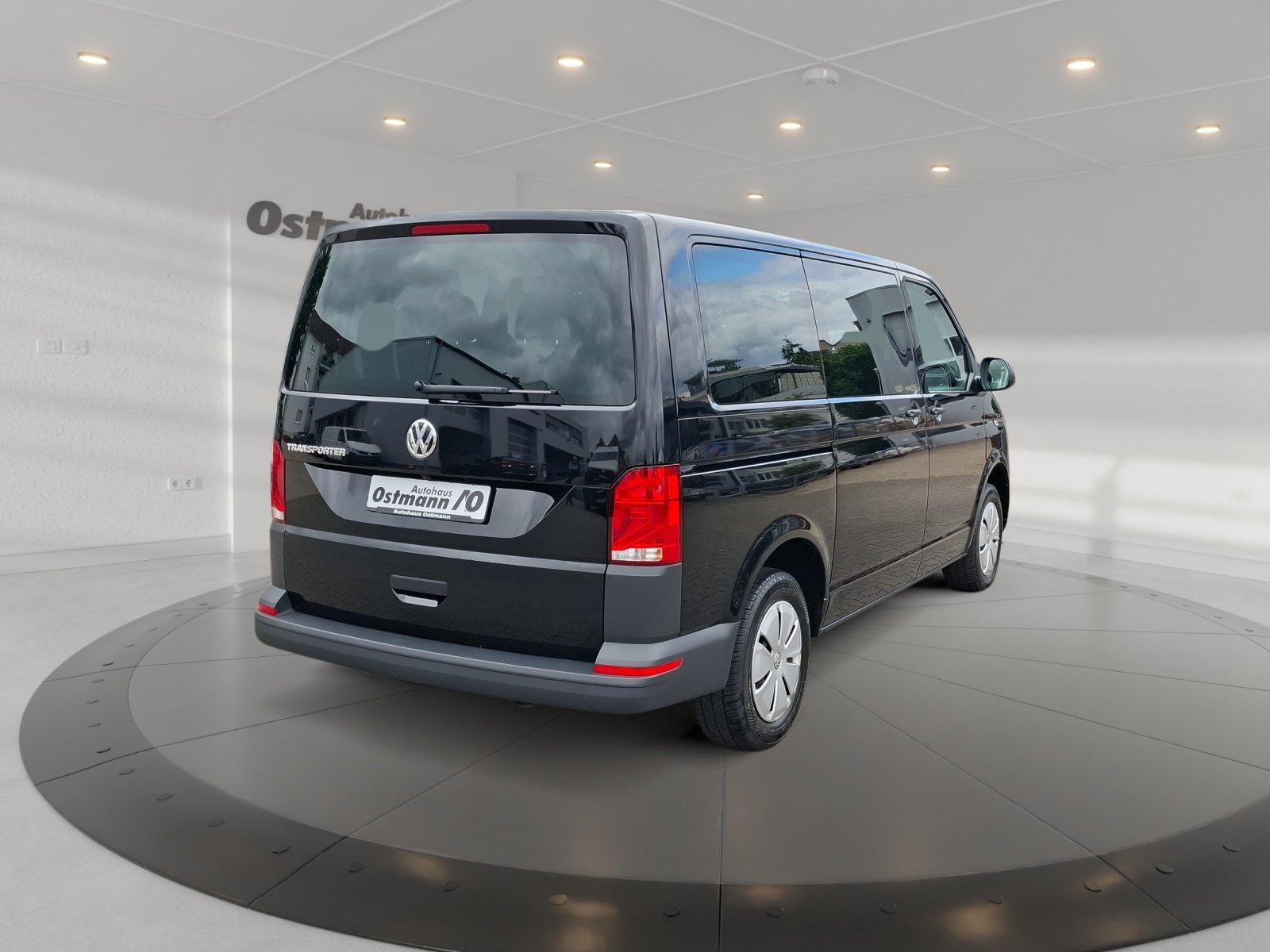 Volkswagen T6.1 Transporter Kombi 150 PS ACC AUT RFK PDC