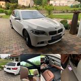 BMW 535d xDrive Touring M-Paket - BMW 535: Kombi, 535d