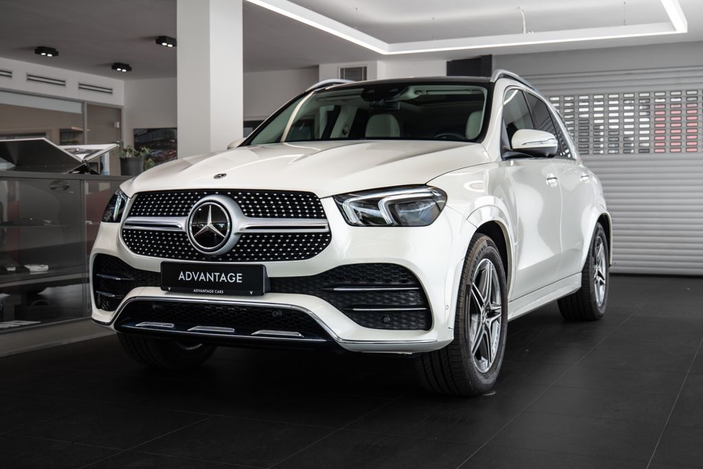 Image of Mercedes-Benz GLE 350