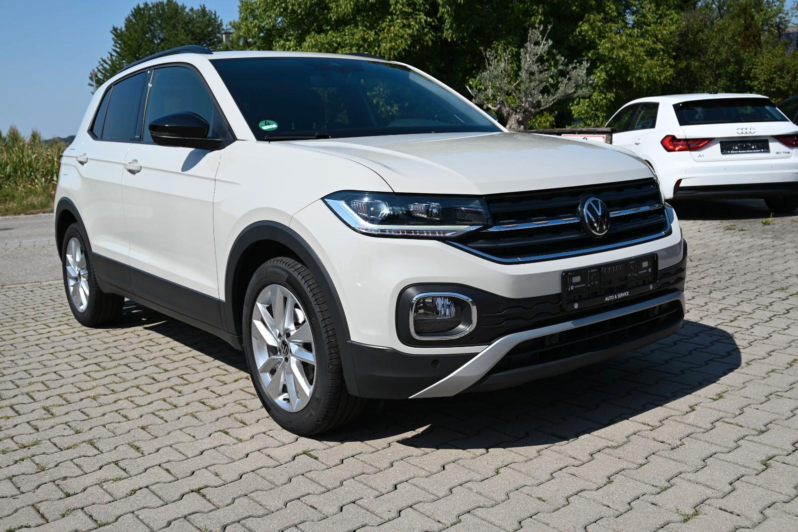 Volkswagen T-Cross Move/Full LED/Virtual/ACC, миниатюра 3