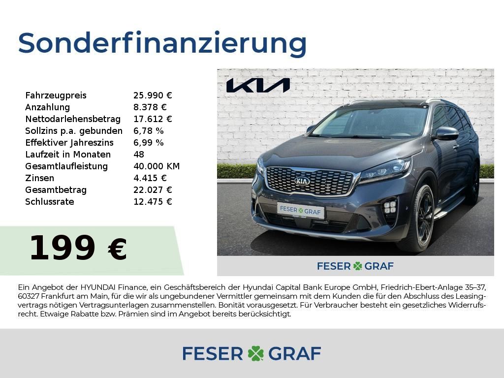 Image of Kia Sorento