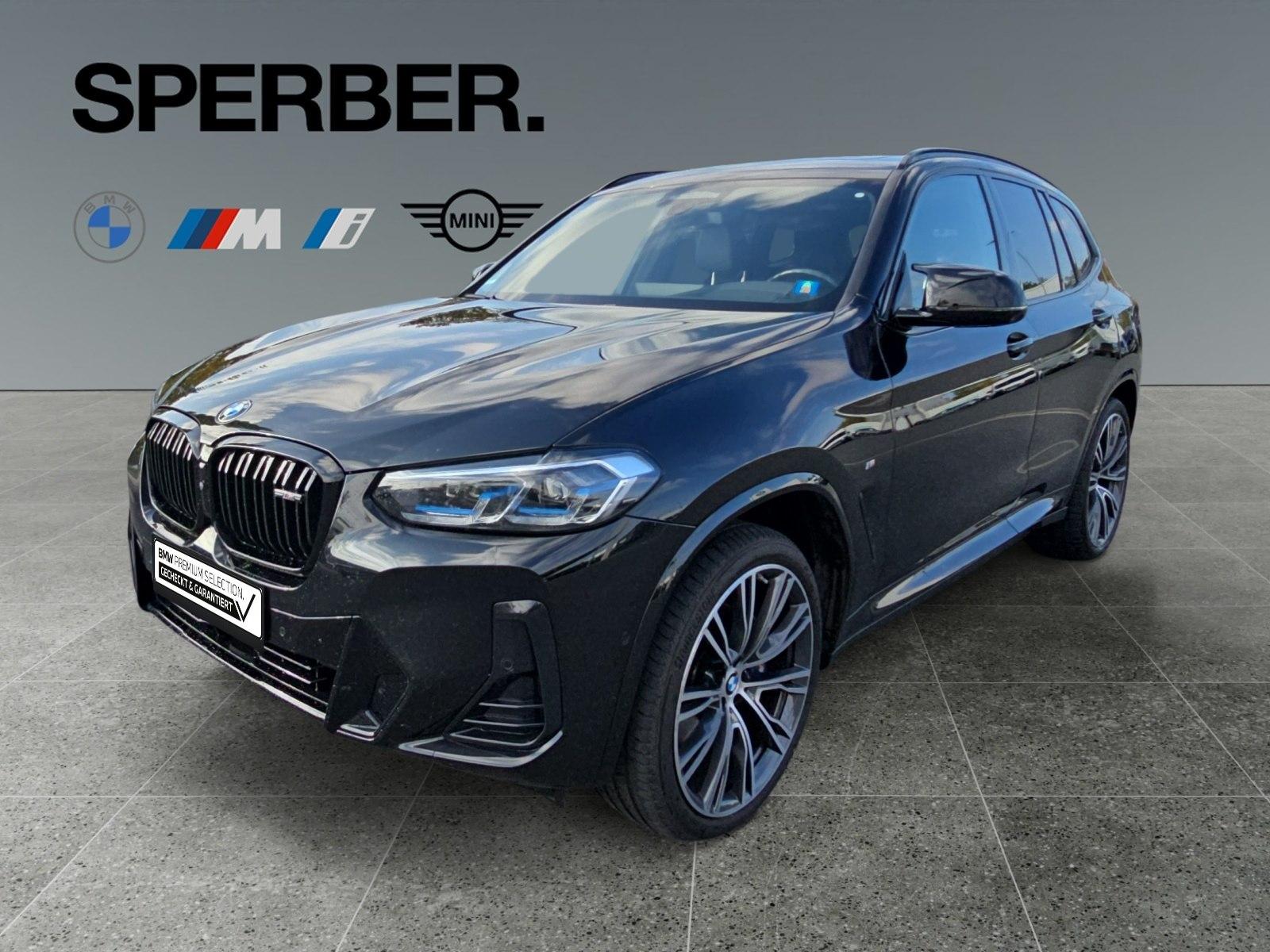 BMW X3 M40