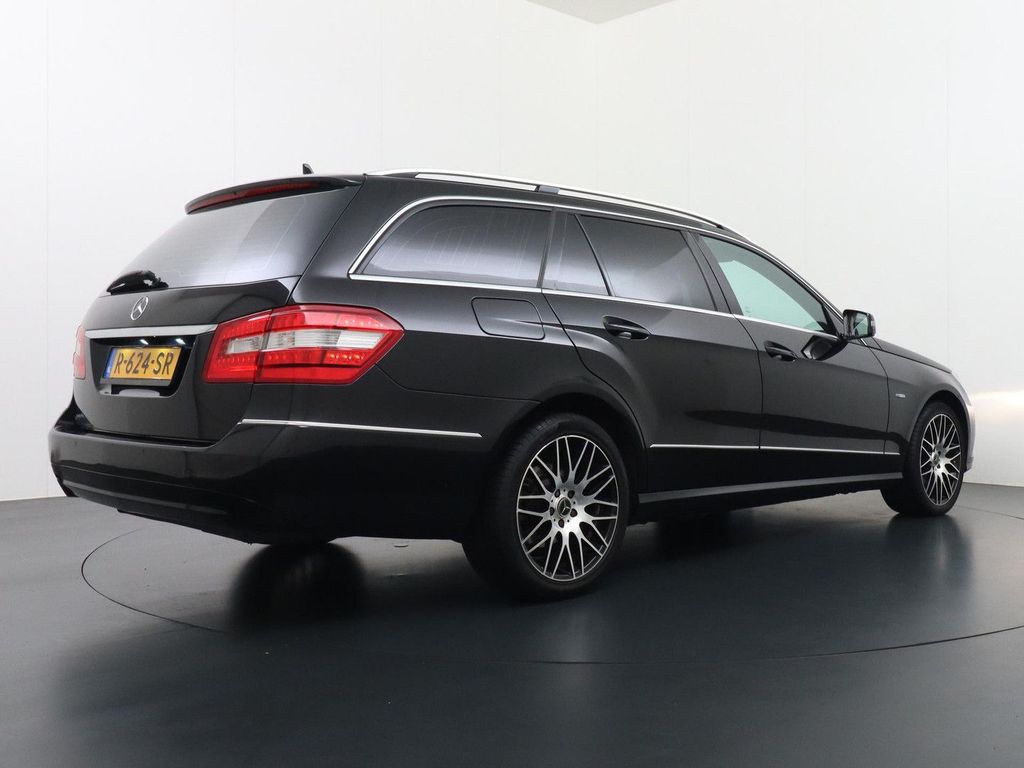 Mercedes-Benz E 200 Estate CGI AHK navi sitzheizung