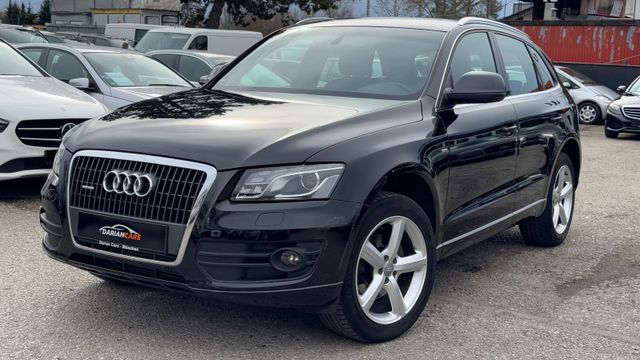 Audi Q5 2.0 TDI  quattro Pdc Klima Leder Bi-Xenon