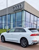 Audi Q8 Exklusiv 50 TDI 4 SLine Quattro Tiptronic  - Audi Q8 in Frankfurt (Main)