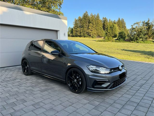 Volkswagen VW Golf 7 VII R / Dynaudio / ACC / Navi / ...