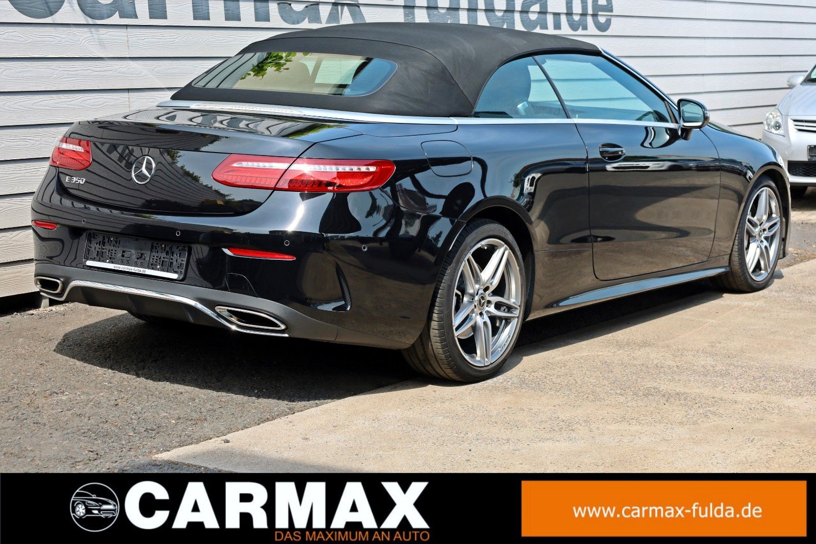Fahrzeugabbildung Mercedes-Benz E 350 Cabrio AMG Line Leder,Navi,LED,Kamera,SH