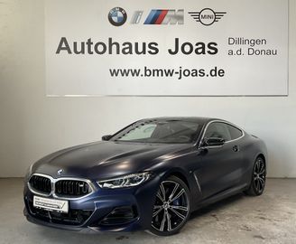 BMW Leasingangebot: BMW M850i xDrive Integral-Aktivlenkung|MTechnik Pake