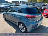 Hyundai i20 1.2 PANORAMA|KLIMA|SITZH.|PDC|TEMPO.|SPUR-A. - Hyundai i20 Gebrauchtwagen in Hamburg