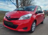 Toyota Yaris 1,0 mit Klimaanlage, Sparsam TOP Zustand  - gebrauchte Toyota Yaris aus dem Jahr 2014