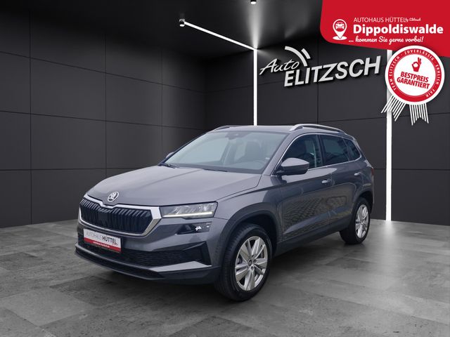 SKODA Karoq Balance 1.5 TSI DSG LED AHK ACC 4xSHZ RFK
