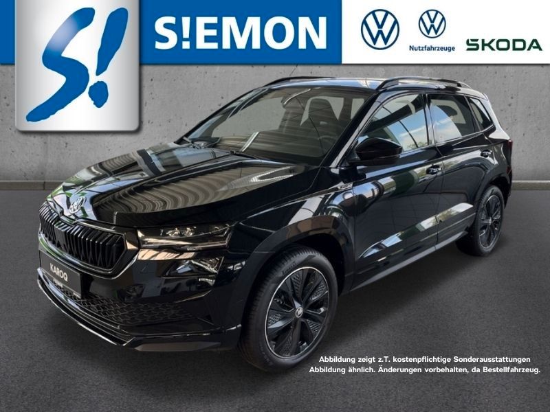 Karoq 2.0l TSI DSG 4x4 Sportline Bestellfahrzeug