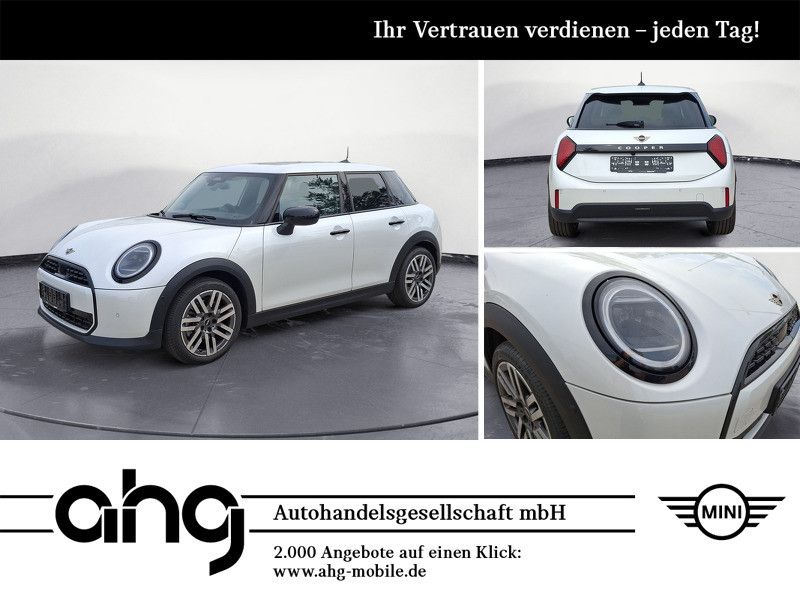 MINI MINI COOPER C Classic Trim Steptronic Panorama Akt