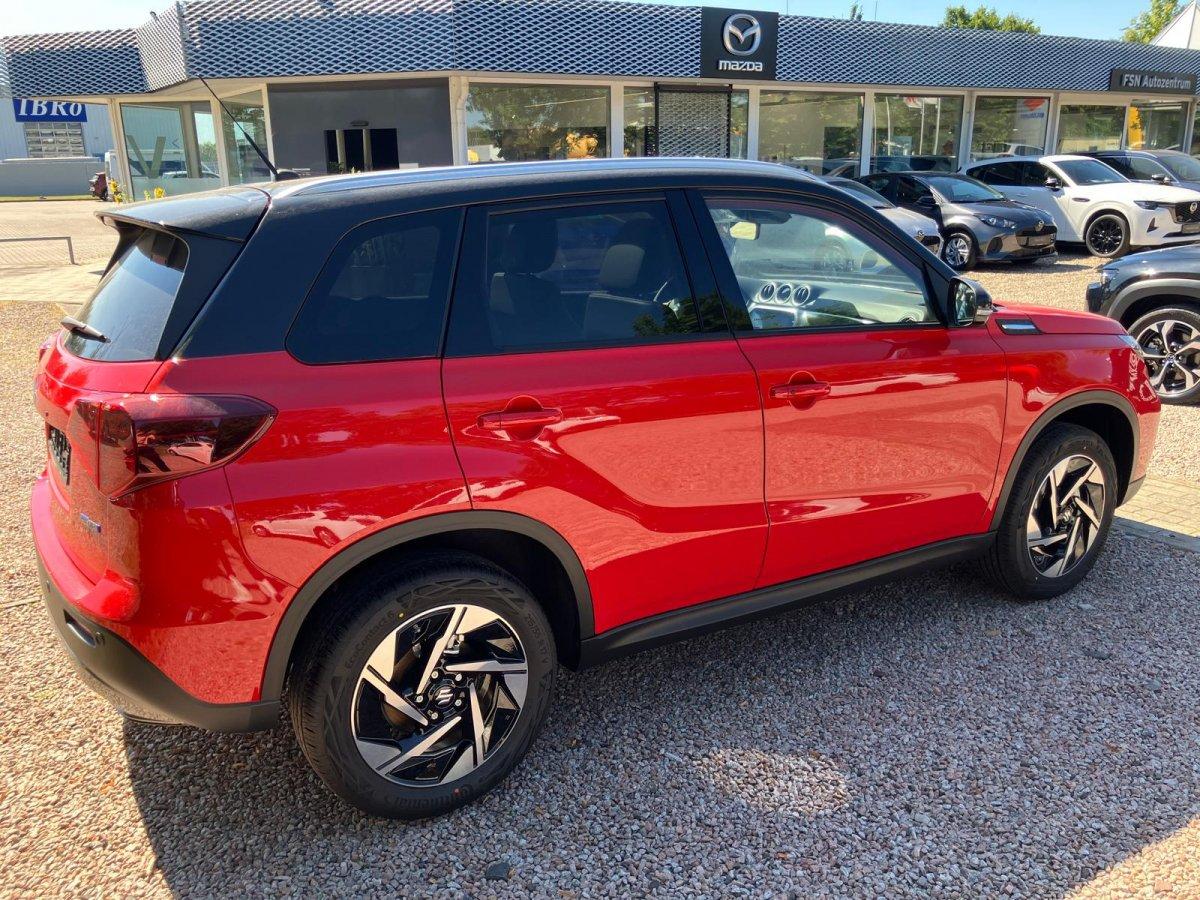 Suzuki VITARA 1.4 COMFORT+