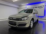 Opel Astra H Caravan Aut ALLWETTER NAV SZH TEMP KLIMA - Opel Astra aus 2006: Kombi